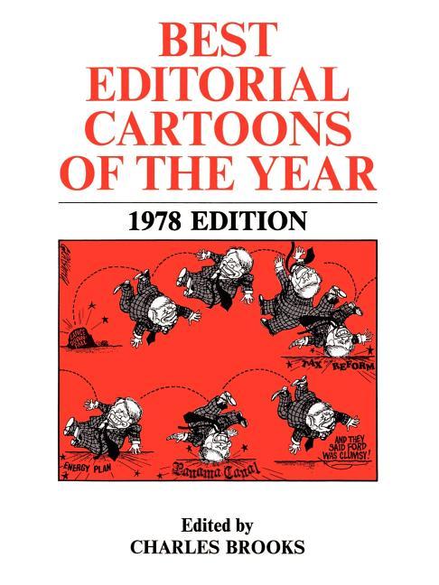 Best Editorial Cartoons of the Year (1978)
