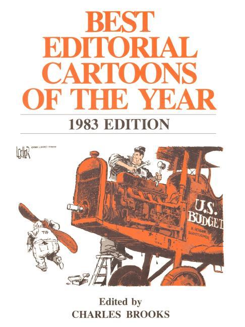 Best Editorial Cartoons of the Year (1983)
