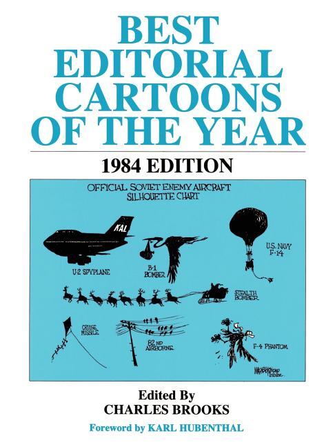 Best Editorial Cartoons of the Year (1984)