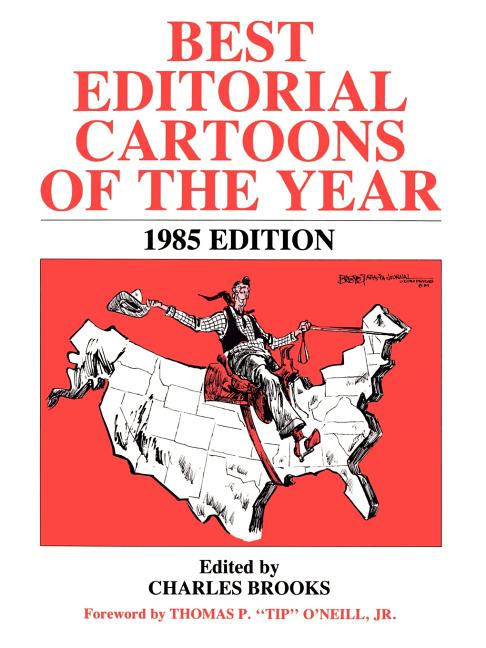 Best Editorial Cartoons of the Year (1985)