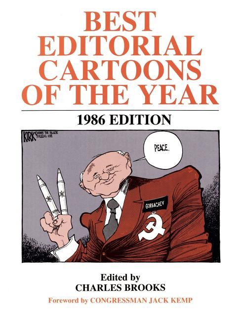 Best Editorial Cartoons of the Year (1986)