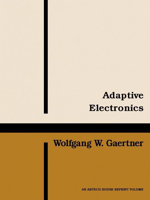 Adaptive Electronics