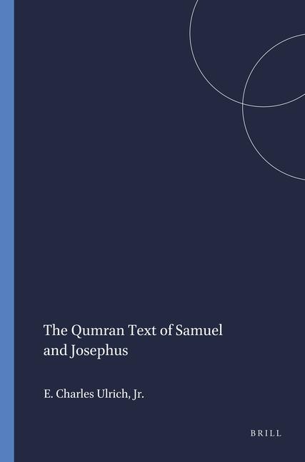 Qumran Text of Samuel and Josephus
