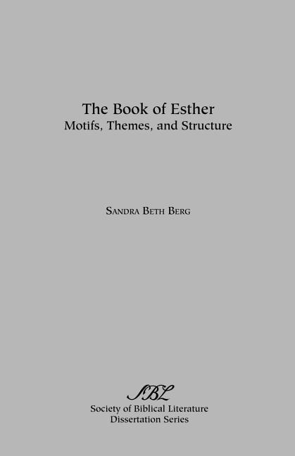 Book of Esther