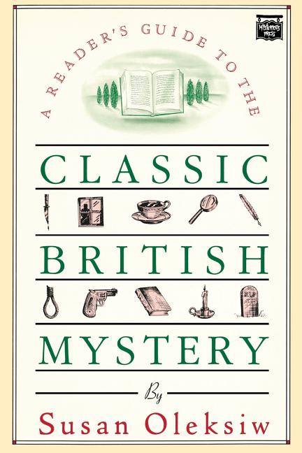 Readers Guide to the Classic British Mystery