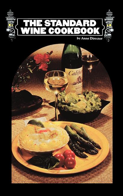 Standard Wine Cookbook