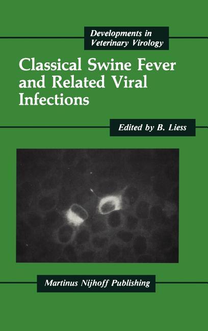 Classical Swine Fever and Related Viral Infections (1988)