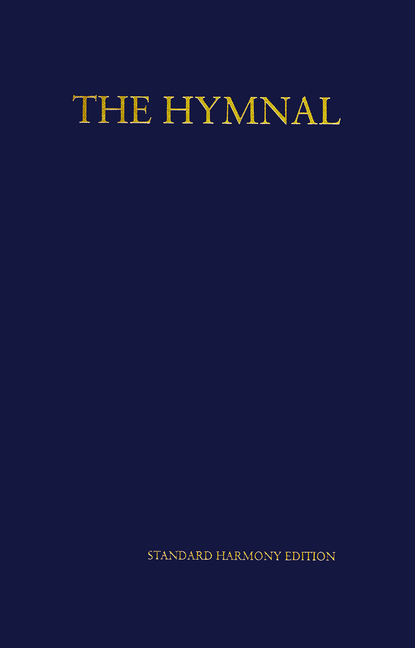 Hymnal 1940: With Supplements I and II (1940, Standard Harmony)
