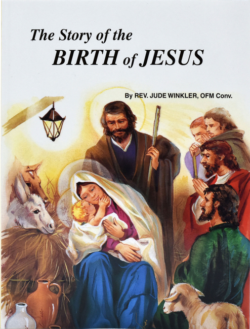 Story of the Birth of Jesus