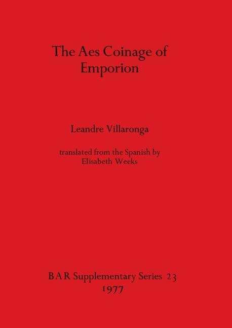 Aes Coinage of Emporion