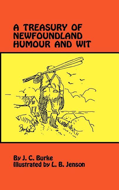 Treasury of Newfoundland Humour and Wit
