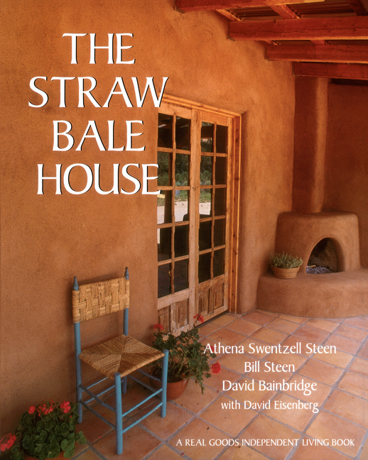 Straw Bale House