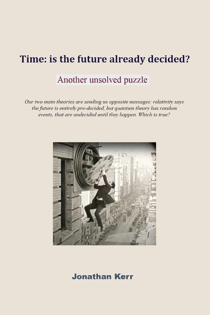 Time: is the future already decided?