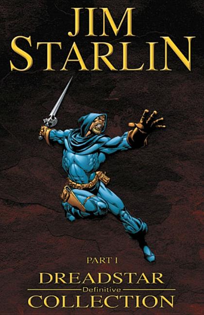 Dreadstar: Volume 1, Part 1