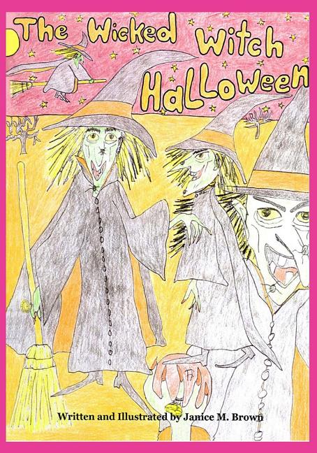 Wicked Witch Halloween