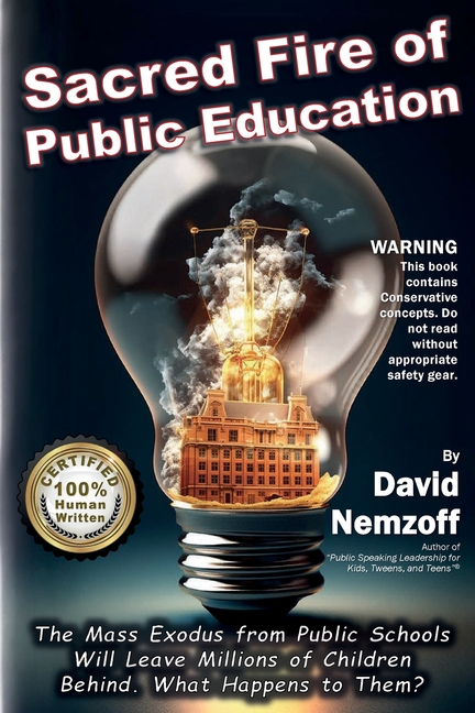 Sacred Fire of Public Education: The Mass Exodus from Public Schools Will Leave Millions of Children