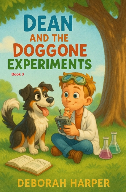 Dean and the Doggone Experiments Book 3