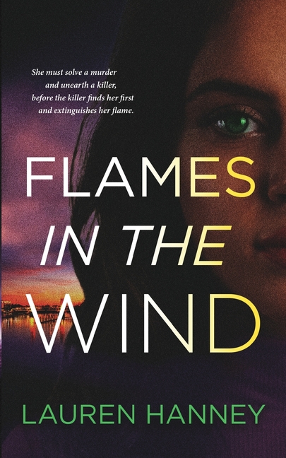 Flames in the Wind: (The Undying Flames #1)