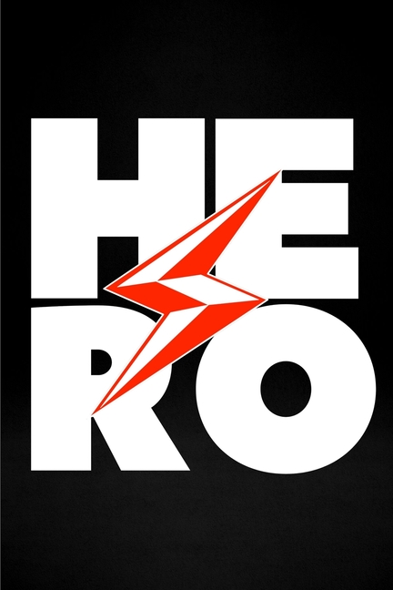 PowerUp Hero Planner, Journal, and Habit Tracker - 3rd Edition - Black Cover: Be the Hero of Your St
