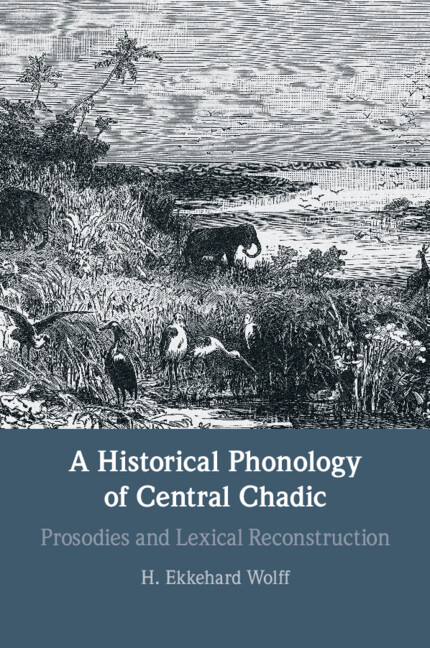 Historical Phonology of Central Chadic