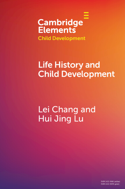 Life History and Child Development