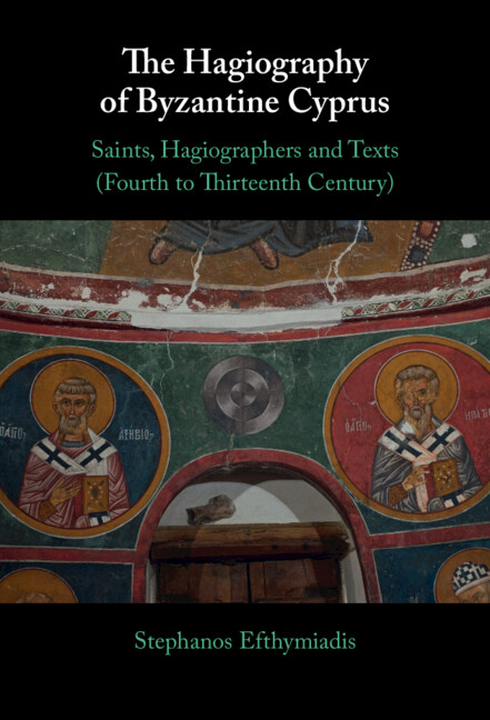 Hagiography of Byzantine Cyprus