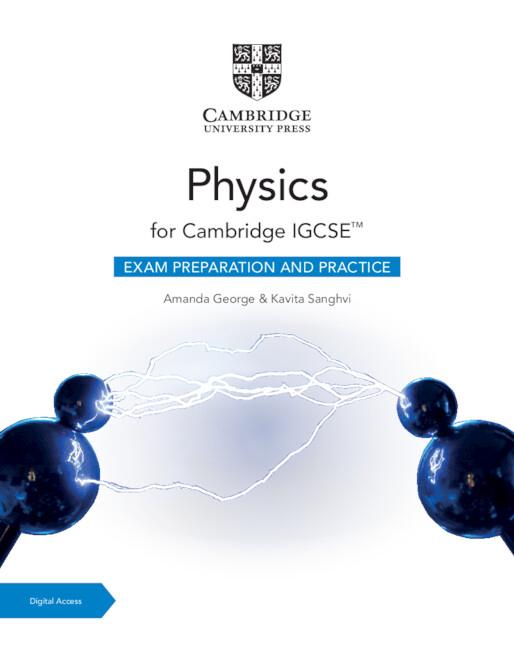 Cambridge Igcse(tm) Physics Exam Preparation and Practice with Digital Access (2 Years)