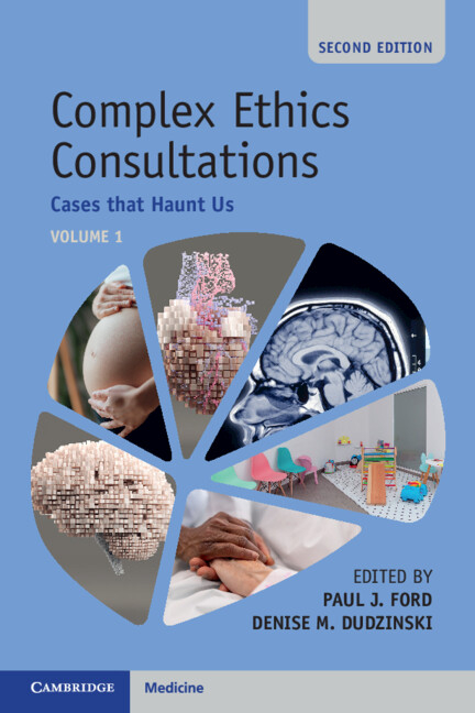 Complex Ethics Consultations