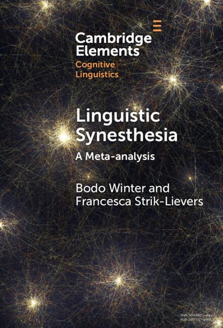 Linguistic Synesthesia