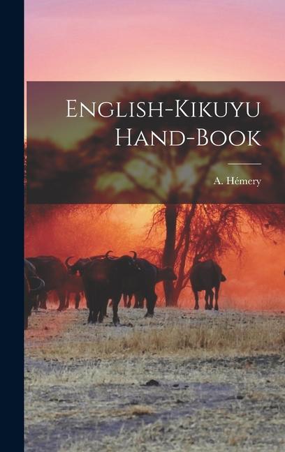 English-kikuyu Hand-book