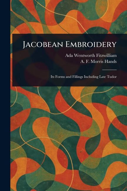 Jacobean Embroidery