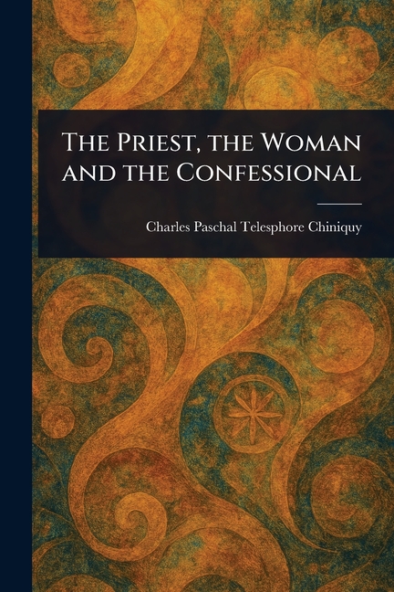 Priest, the Woman and the Confessional