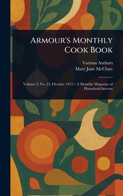 Armour's Monthly Cook Book