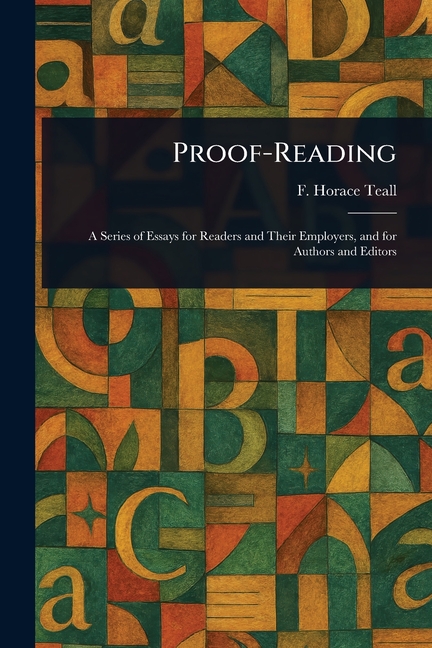 Proof-Reading