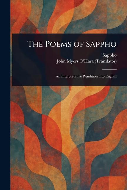 Poems of Sappho