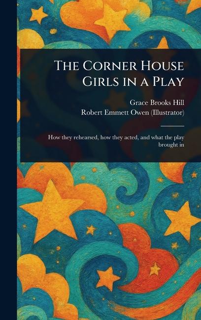 Corner House Girls in a Play