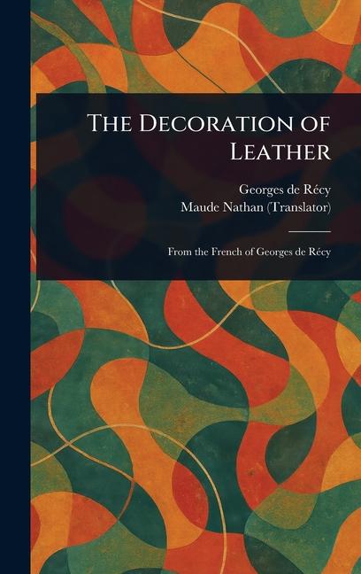Decoration of Leather