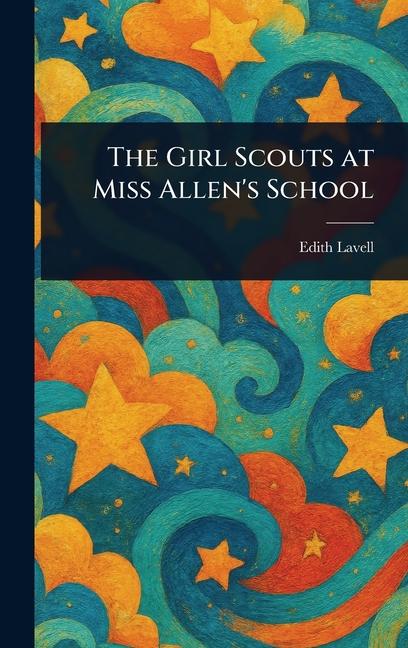 Girl Scouts at Miss Allen's School