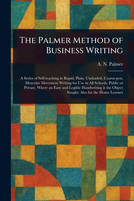 Palmer Method of Business Writing
