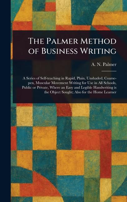Palmer Method of Business Writing