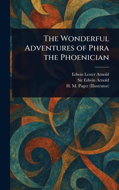 Wonderful Adventures of Phra the Phoenician