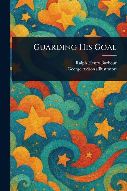 Guarding His Goal
