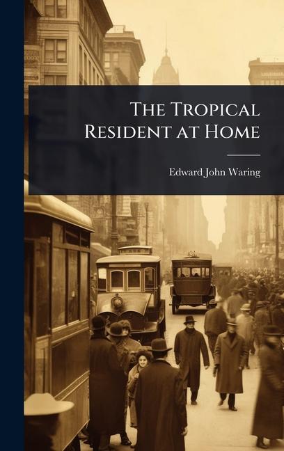 Tropical Resident at Home