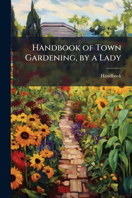 Handbook of Town Gardening, by a Lady
