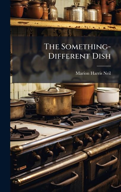 Something-Different Dish