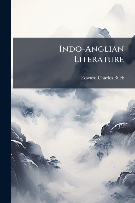 Indo-Anglian Literature