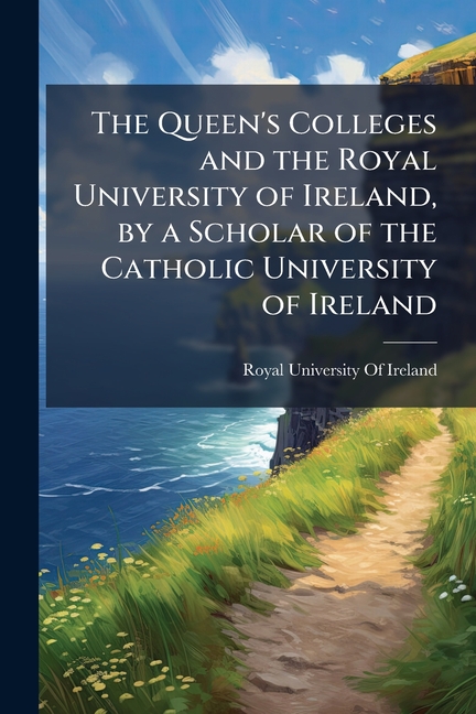 Queen's Colleges and the Royal University of Ireland, by a Scholar of the Catholic University of Ire