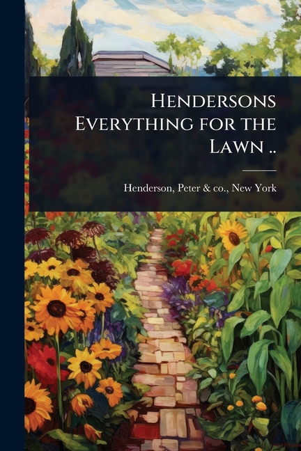 Hendersons Everything for the Lawn ..