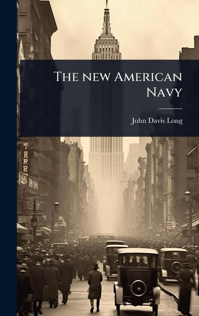 new American Navy