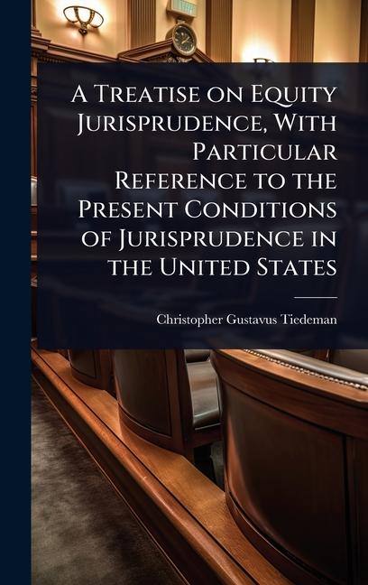 Treatise on Equity Jurisprudence, With Particular Reference to the Present Conditions of Jurispruden
